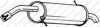 FORD 1673787 End Silencer